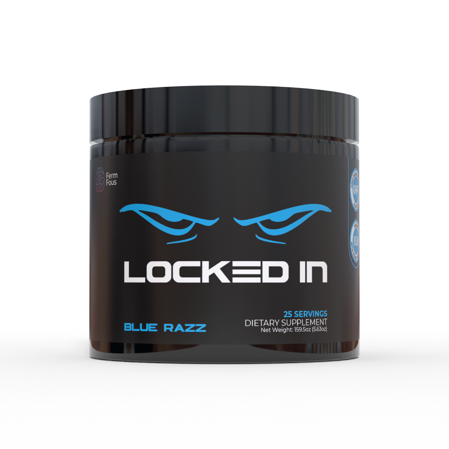 LOCKED IN (ENERGY)