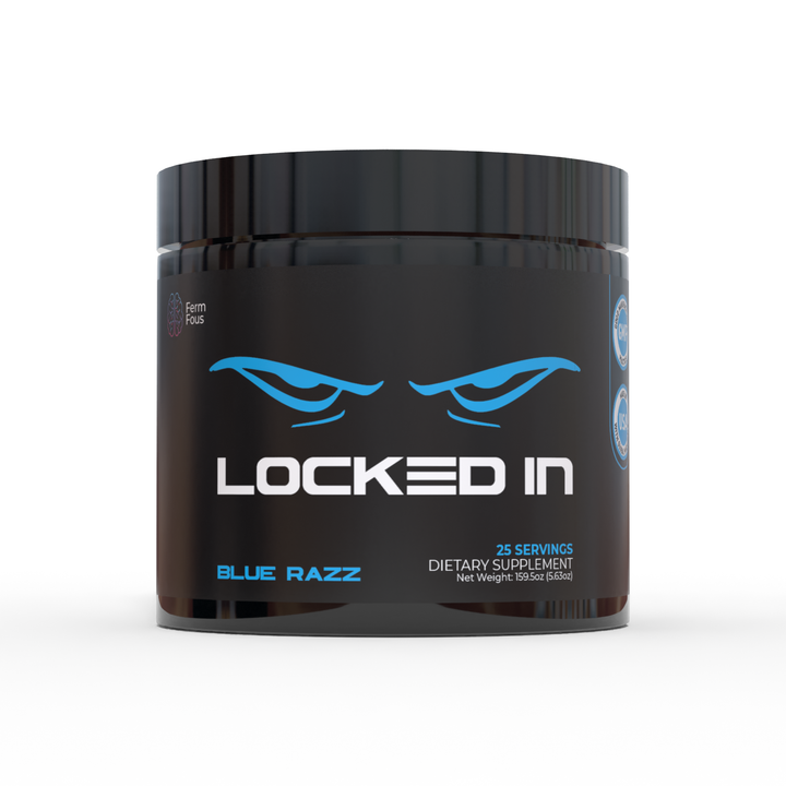 LOCKED IN (ENERGY)
