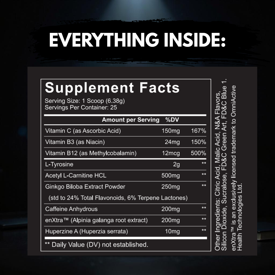 LOCKED IN (FOCUS & ENERGY)