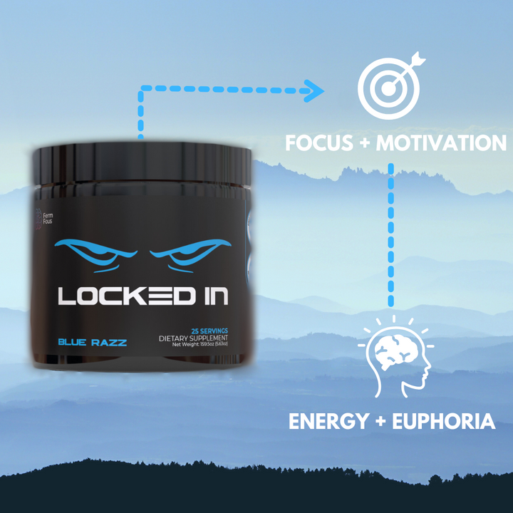 LOCKED IN (ENERGY)