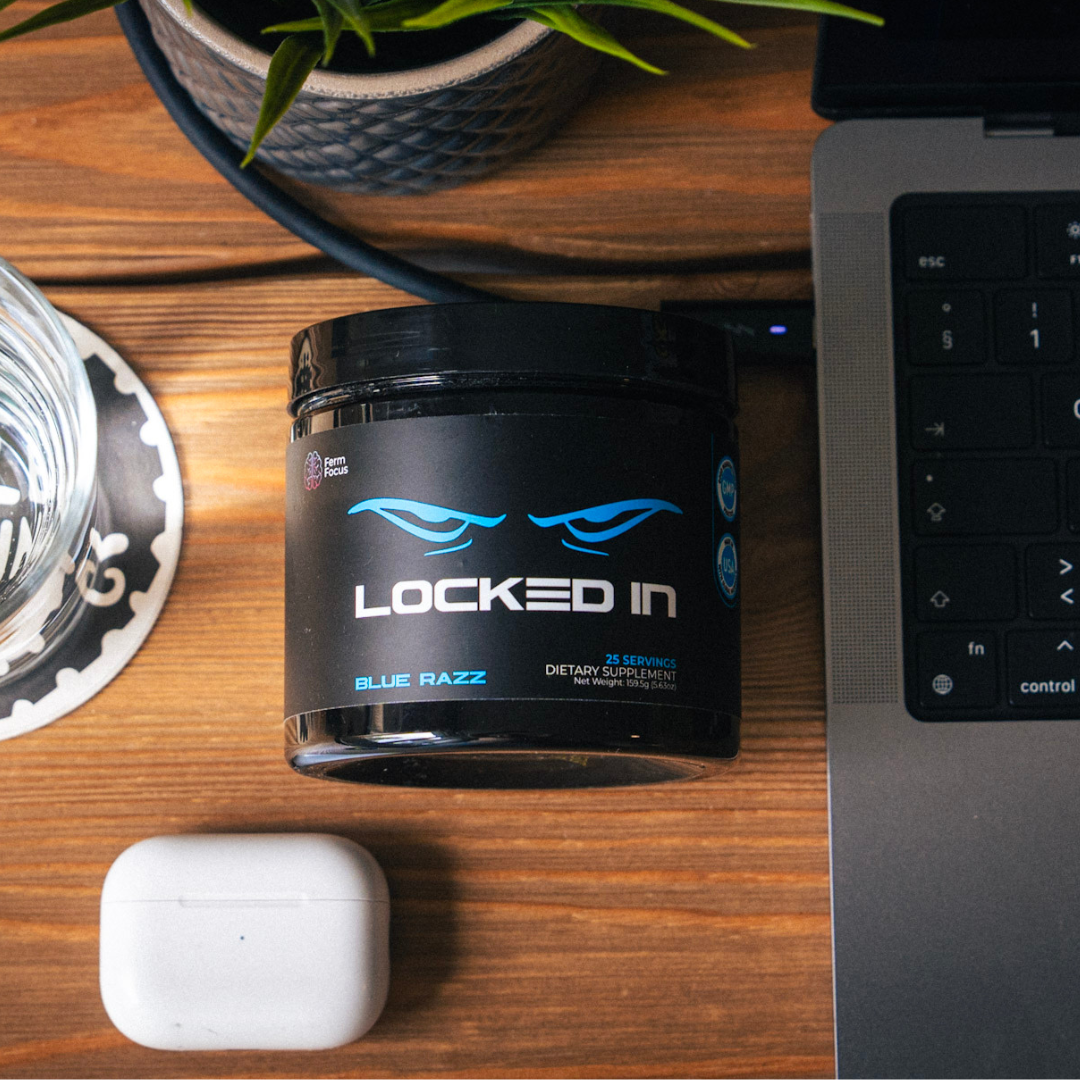 LOCKED IN (ENERGY)