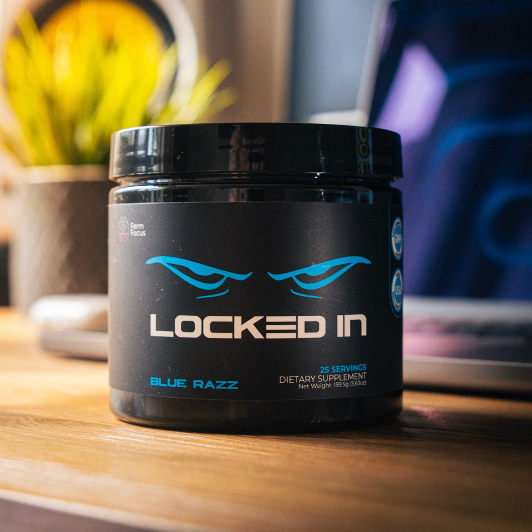 LOCKED IN (ENERGY)