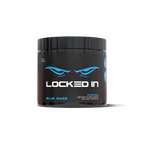 Locked In - Blue Razz