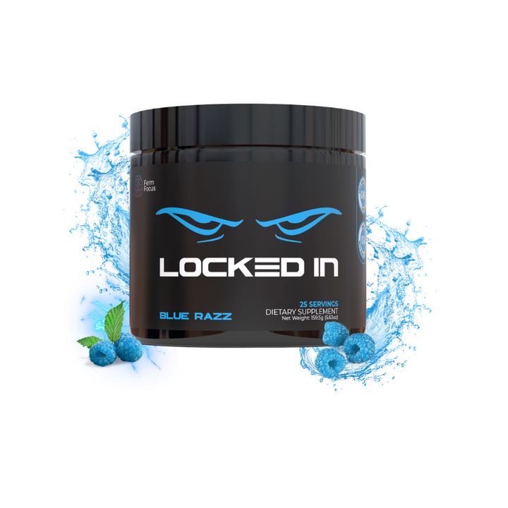 LOCKED IN (ENERGY)