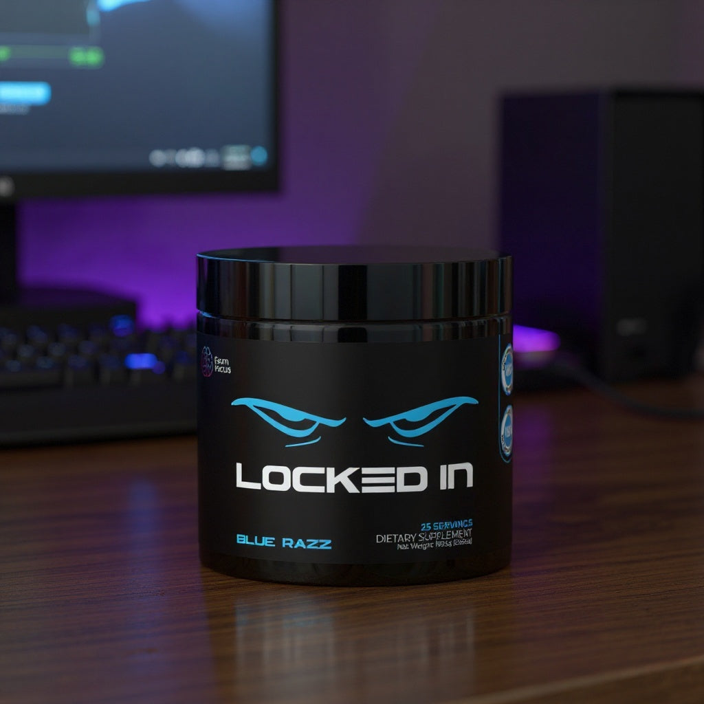 LOCKED IN (ENERGY)