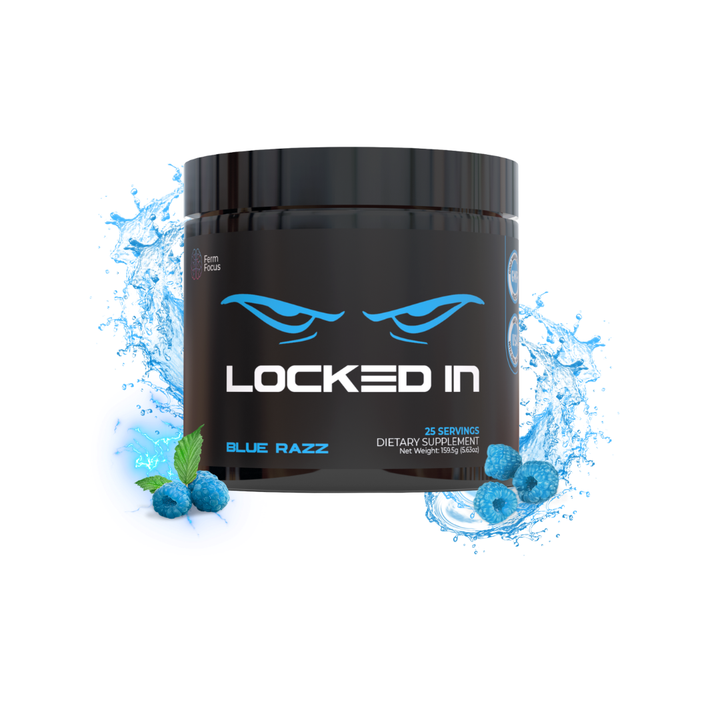 LOCKED IN (FOCUS & ENERGY)